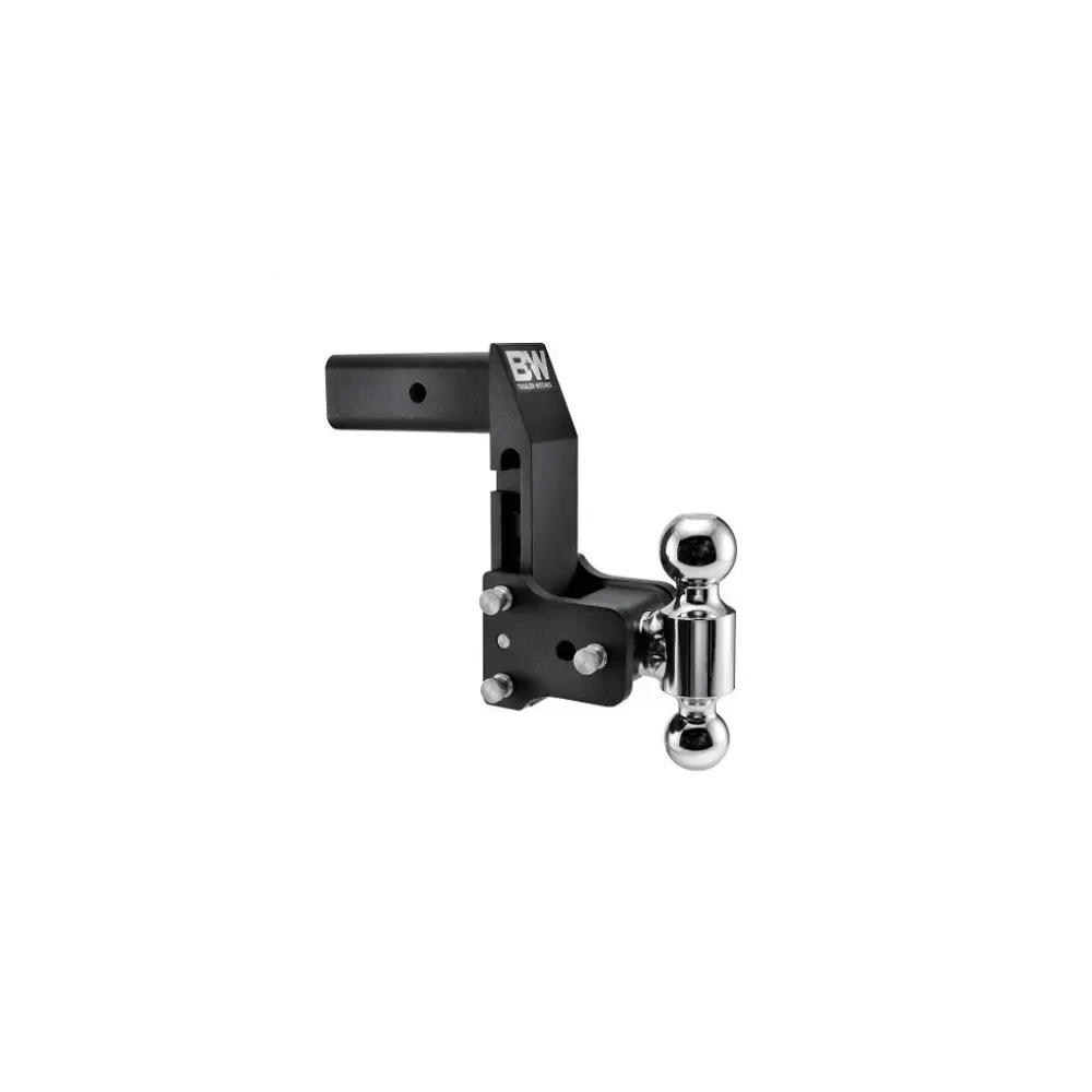 MultiPro Tow & Stow 2.5in Shank 7in Drop Dual-Ball - BWTS20066BMP